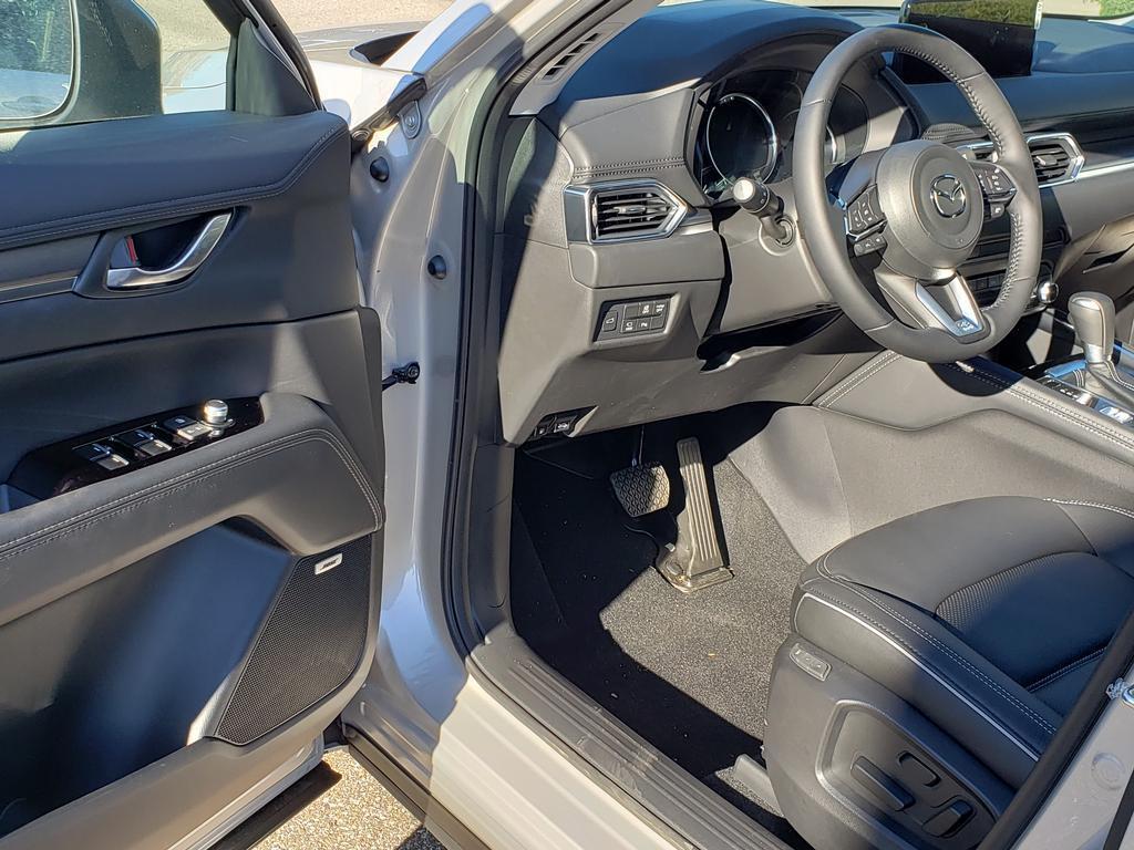 new 2025 Mazda CX-5 car, priced at $38,200