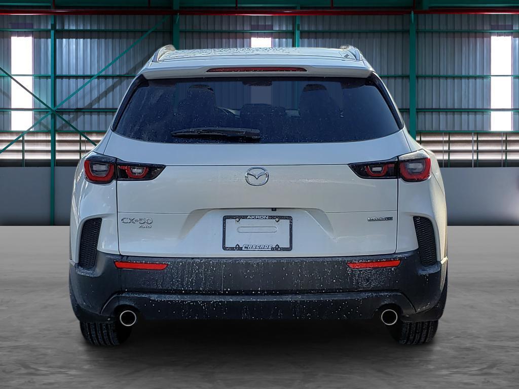 used 2025 Mazda CX-50 car, priced at $30,295