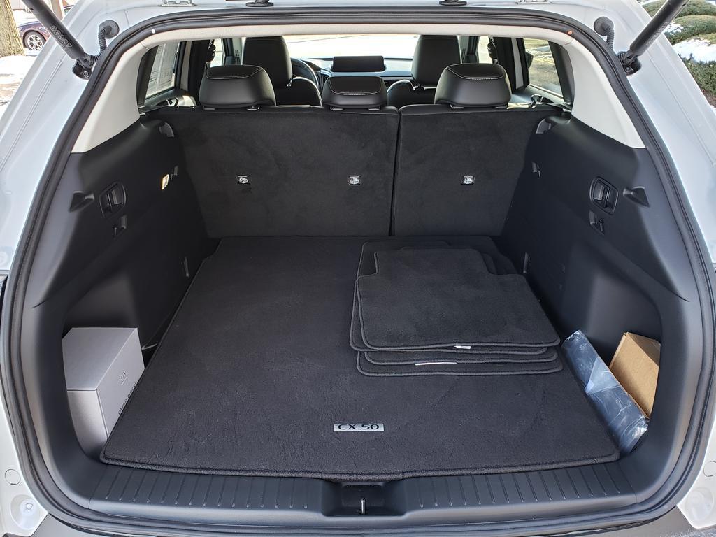 used 2025 Mazda CX-50 car, priced at $30,295