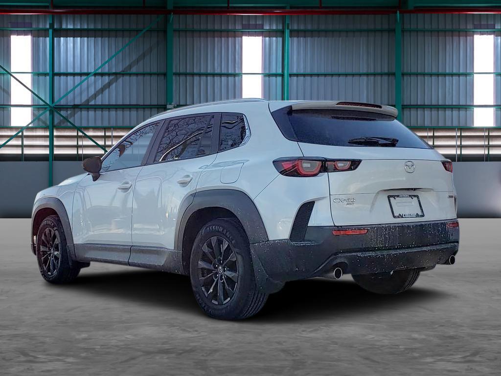 used 2025 Mazda CX-50 car, priced at $30,295