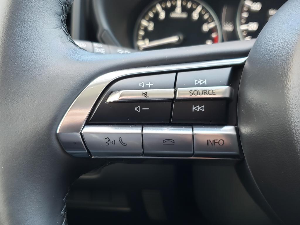 used 2025 Mazda CX-50 car, priced at $30,295