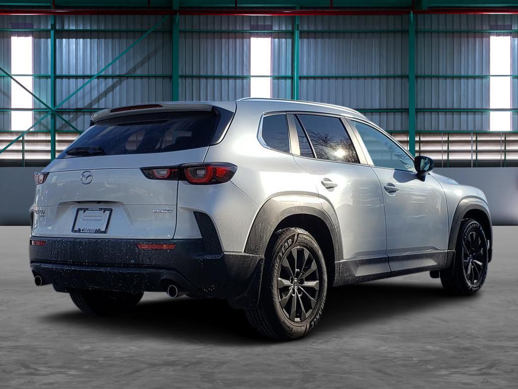 used 2025 Mazda CX-50 car, priced at $30,295