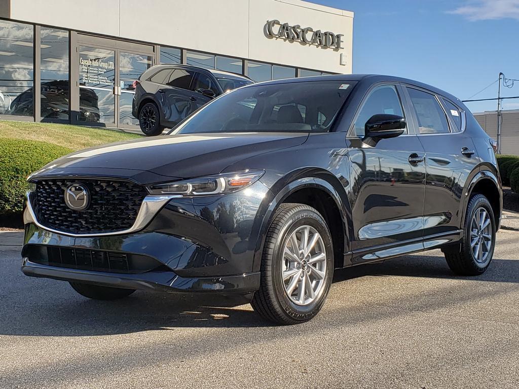 new 2025 Mazda CX-5 car, priced at $33,735
