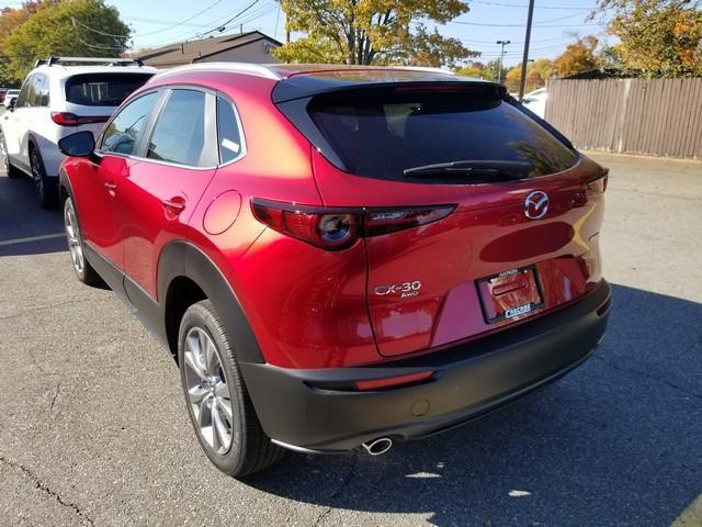 new 2025 Mazda CX-30 car, priced at $30,955