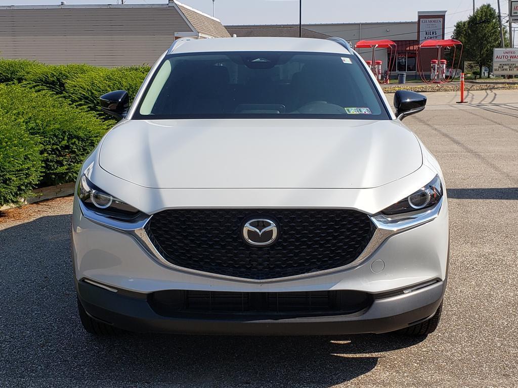 new 2025 Mazda CX-30 car, priced at $28,805