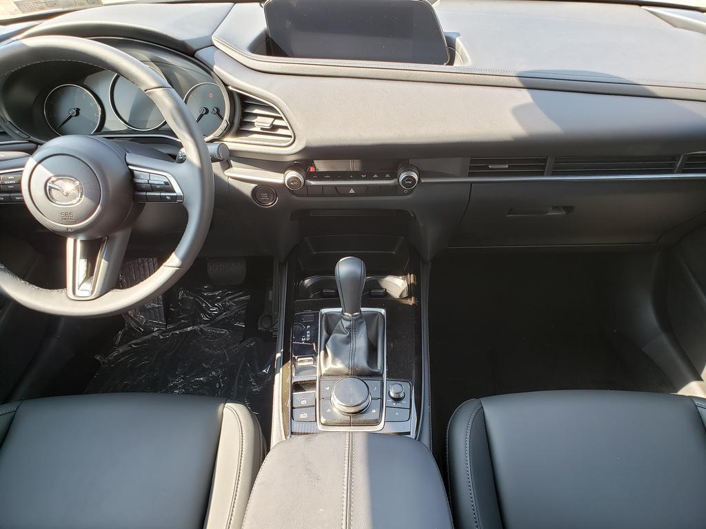 new 2025 Mazda CX-30 car, priced at $28,805