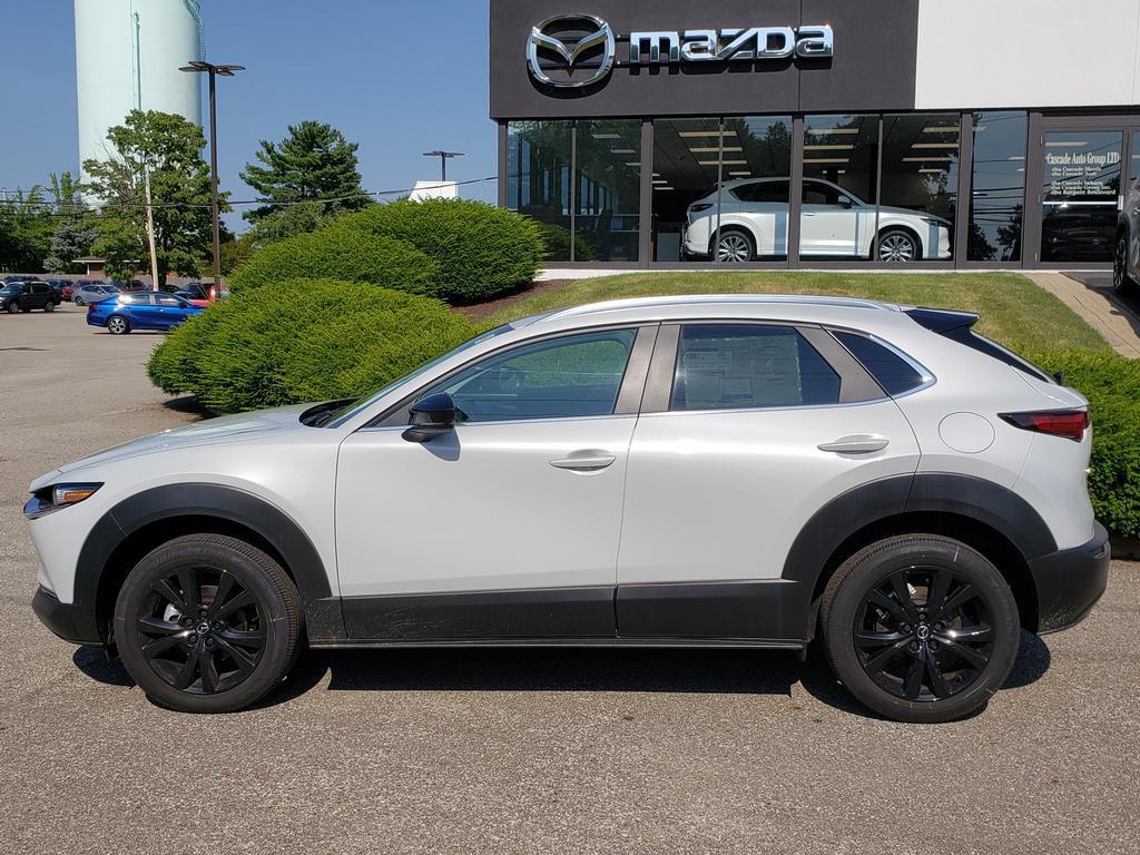 new 2025 Mazda CX-30 car, priced at $28,805