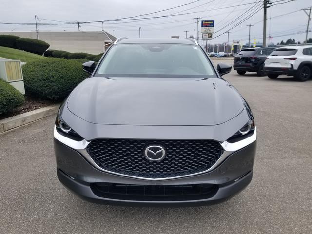 new 2025 Mazda CX-30 car, priced at $28,890