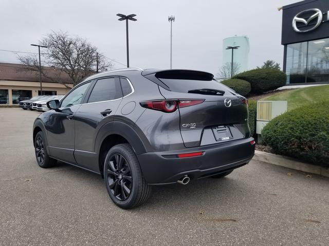 new 2025 Mazda CX-30 car, priced at $28,890