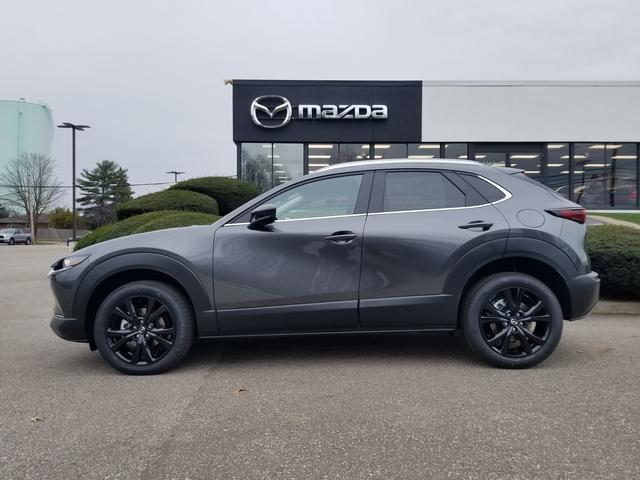 new 2025 Mazda CX-30 car, priced at $28,890