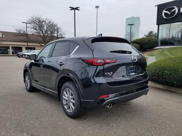 new 2025 Mazda CX-5 car, priced at $32,880