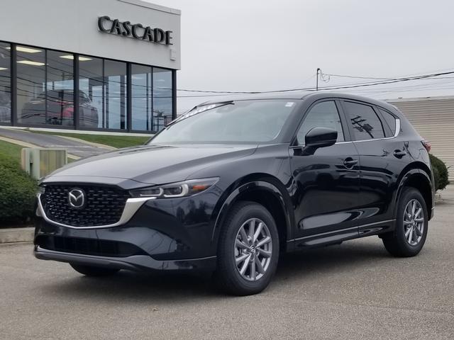 new 2025 Mazda CX-5 car, priced at $32,880