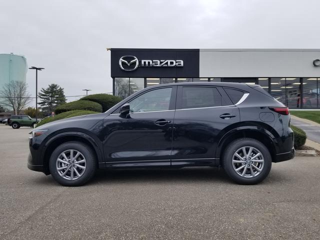 new 2025 Mazda CX-5 car, priced at $32,880