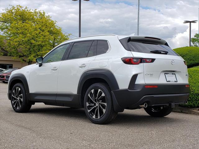new 2025 Mazda CX-50 Hybrid car, priced at $43,235