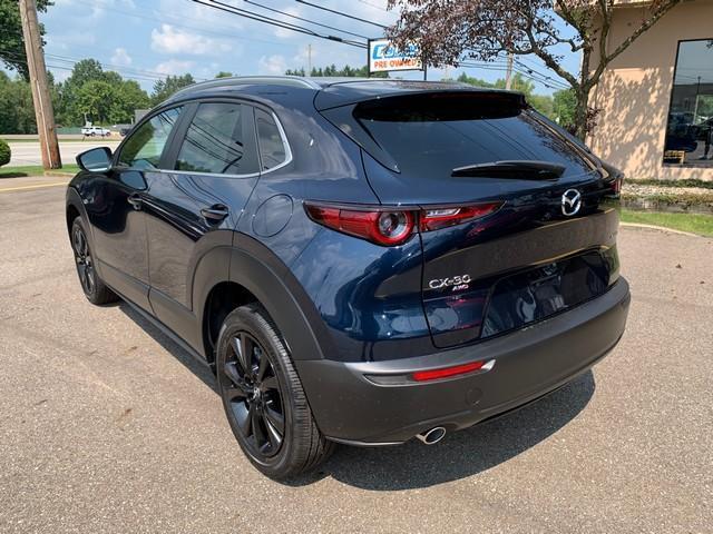 new 2024 Mazda CX-30 car, priced at $28,285