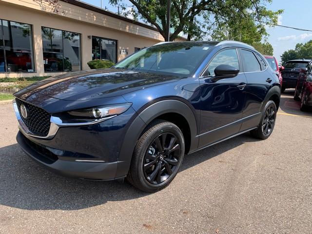 new 2024 Mazda CX-30 car, priced at $28,285