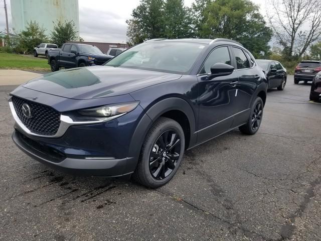 new 2025 Mazda CX-30 car, priced at $28,335