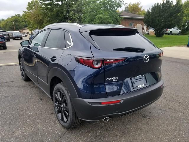 new 2025 Mazda CX-30 car, priced at $28,335