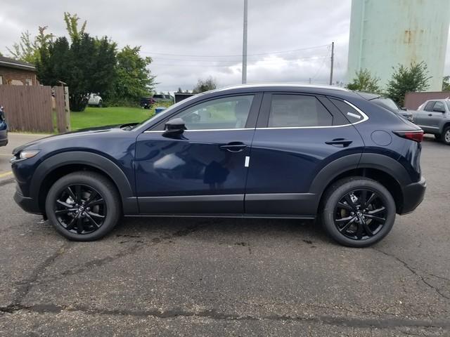 new 2025 Mazda CX-30 car, priced at $28,335