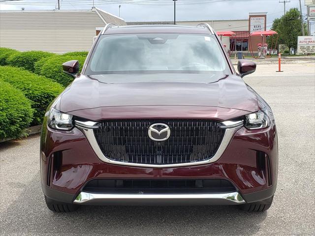 new 2025 Mazda CX-90 PHEV car, priced at $60,710
