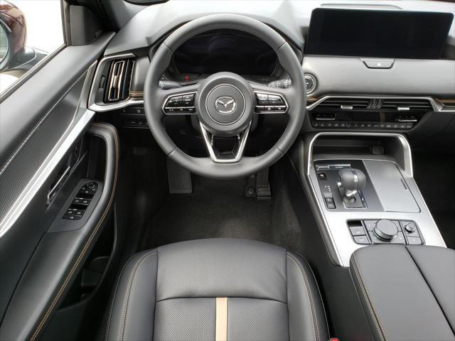 new 2025 Mazda CX-90 PHEV car, priced at $60,710