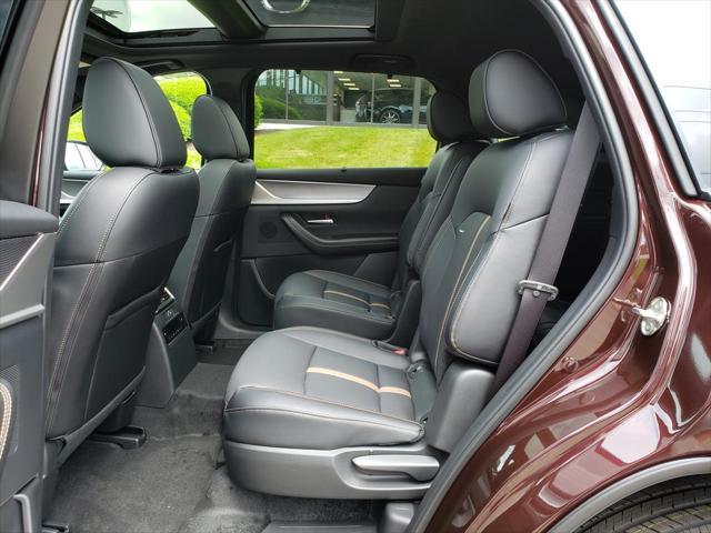new 2025 Mazda CX-90 PHEV car, priced at $60,710