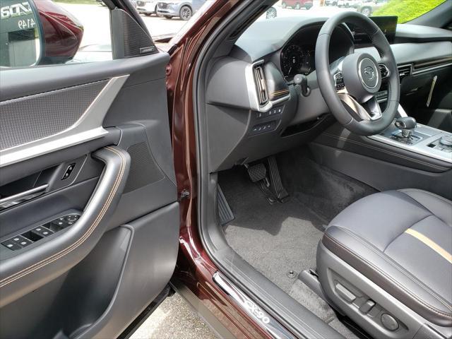 new 2025 Mazda CX-90 PHEV car, priced at $60,710