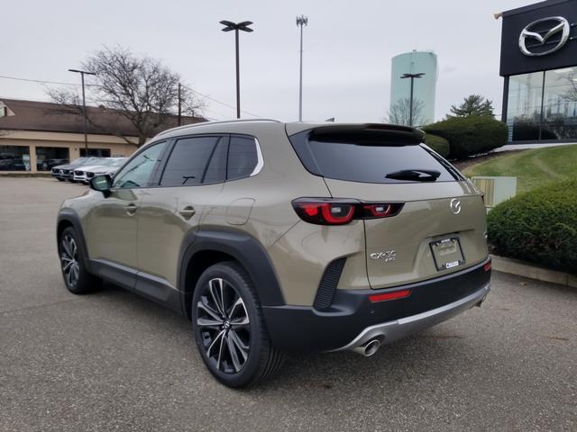 new 2025 Mazda CX-50 car, priced at $45,785