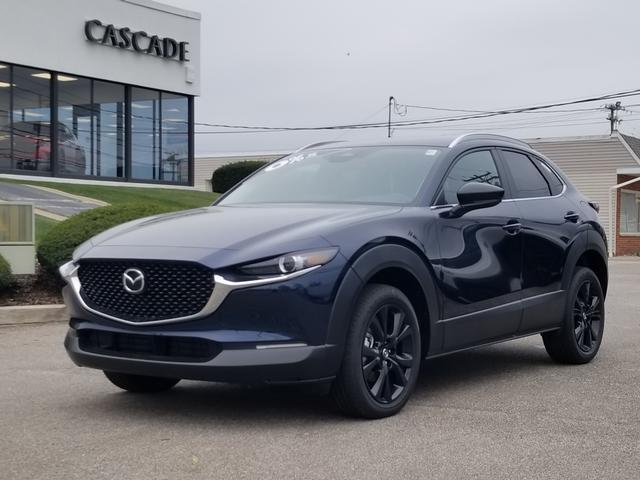 new 2025 Mazda CX-30 car, priced at $28,295