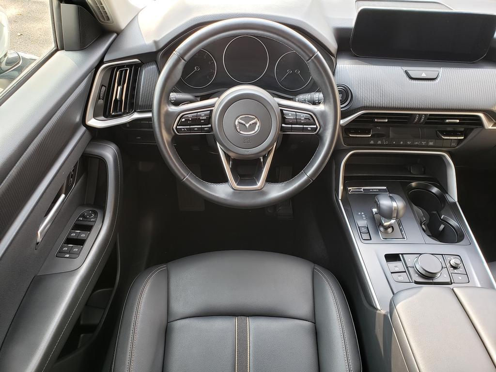 used 2025 Mazda CX-90 car, priced at $34,791