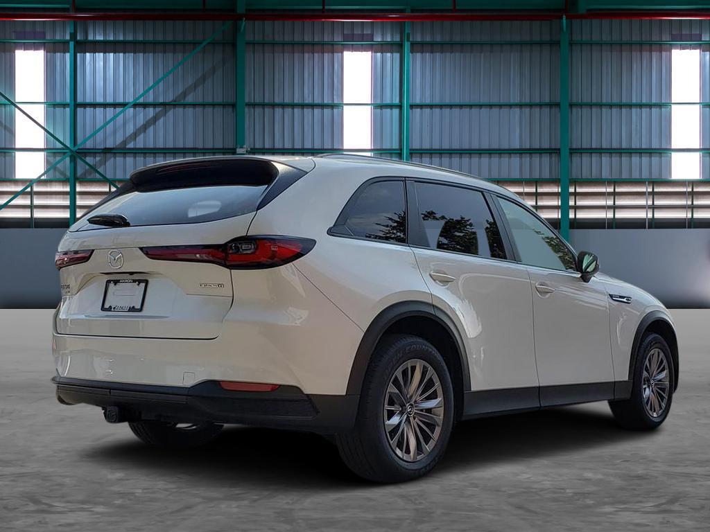 used 2025 Mazda CX-90 car, priced at $34,791