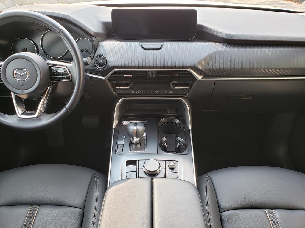 used 2025 Mazda CX-90 car, priced at $34,791