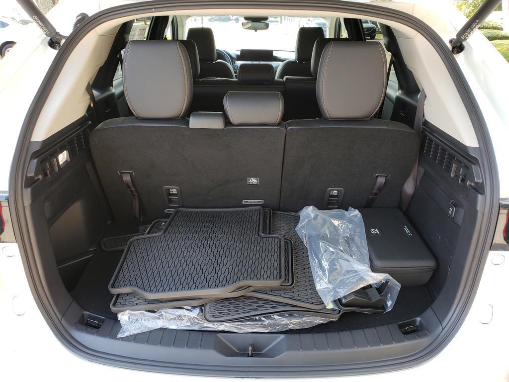 used 2025 Mazda CX-90 car, priced at $34,791