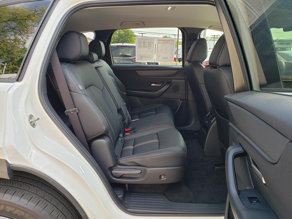 used 2025 Mazda CX-90 car, priced at $34,791