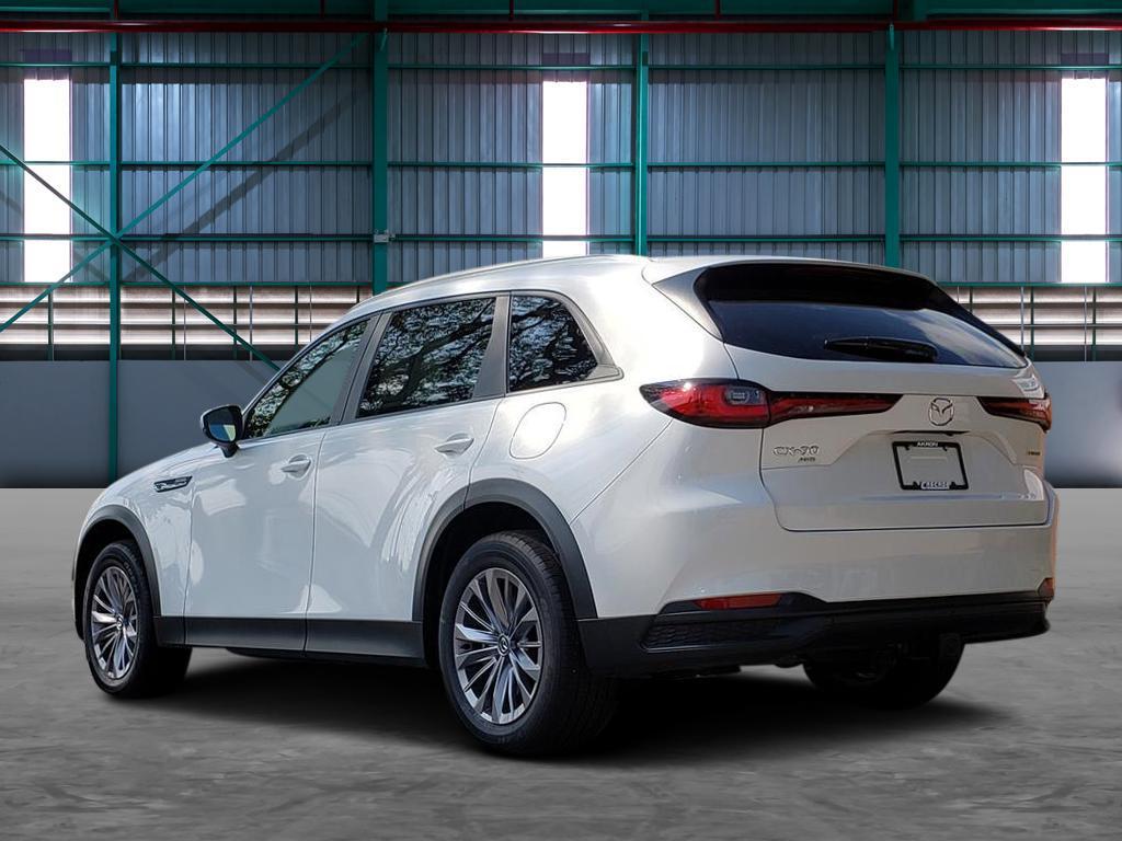 used 2025 Mazda CX-90 car, priced at $34,791