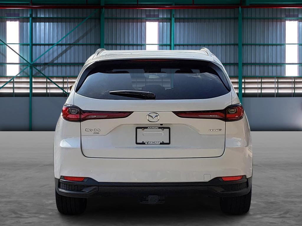 used 2025 Mazda CX-90 car, priced at $34,791