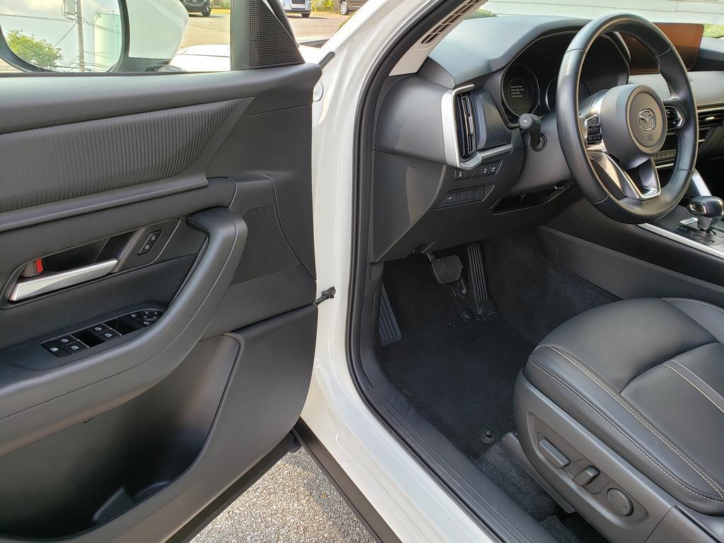 used 2025 Mazda CX-90 car, priced at $34,791