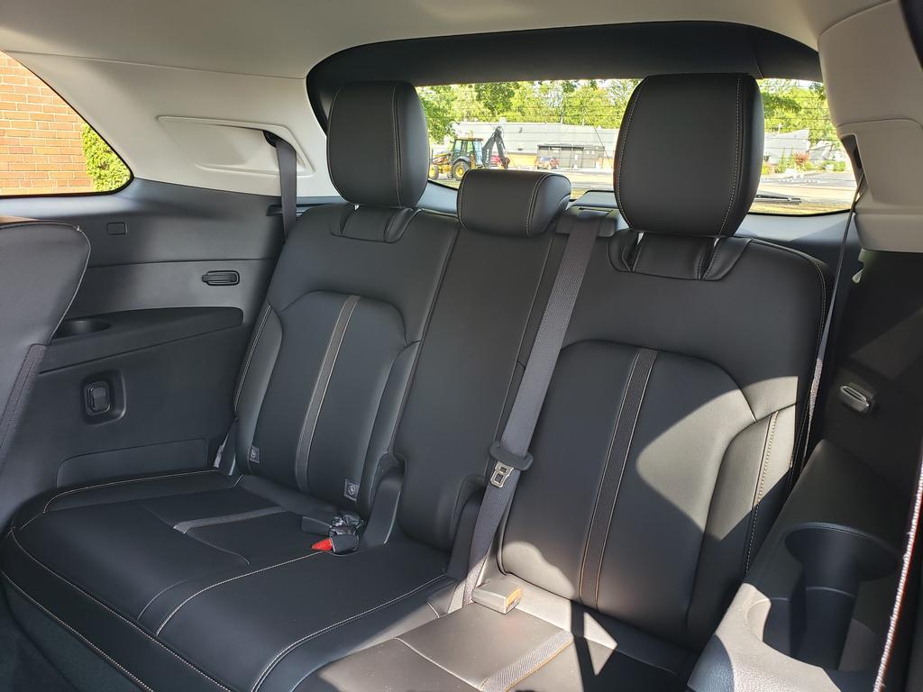 used 2025 Mazda CX-90 car, priced at $34,791