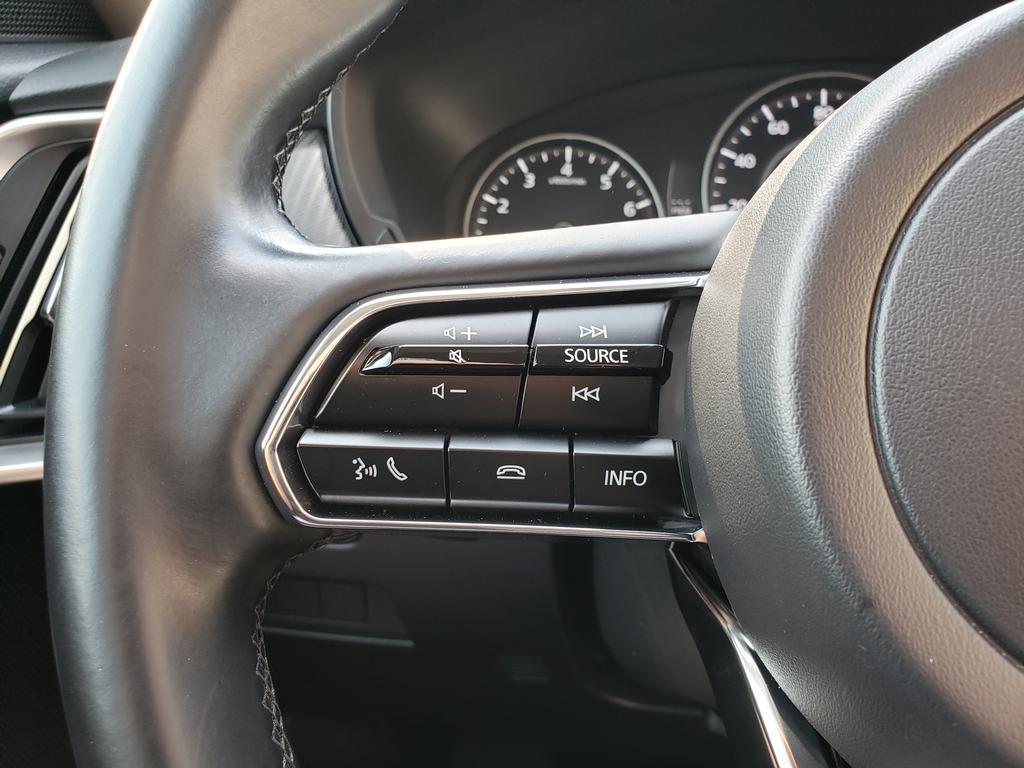 used 2025 Mazda CX-90 car, priced at $34,791