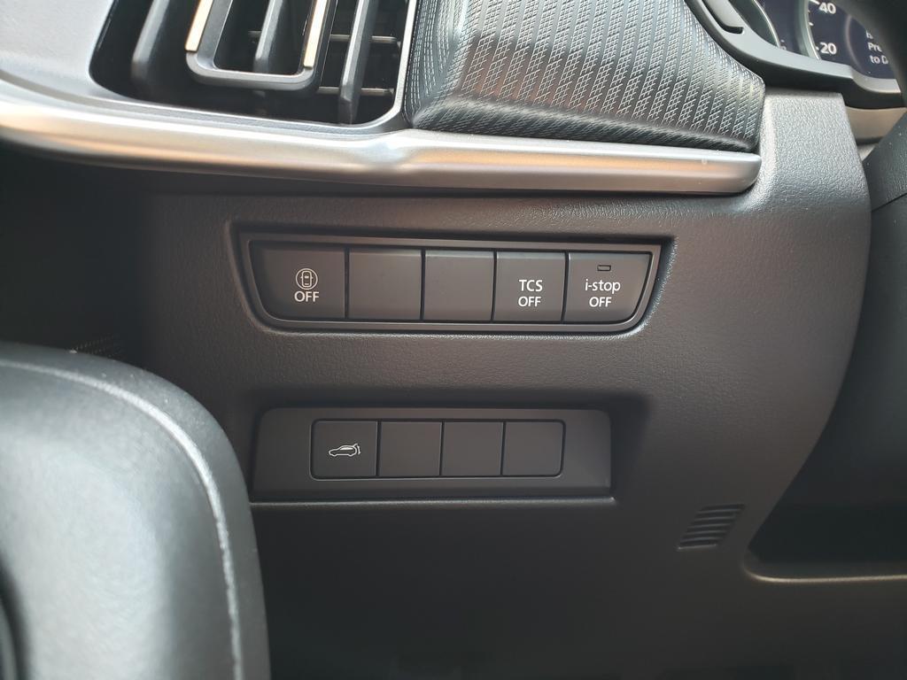 used 2025 Mazda CX-90 car, priced at $34,791