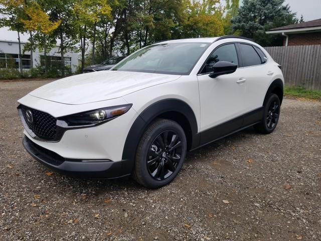 new 2025 Mazda CX-30 car, priced at $38,820