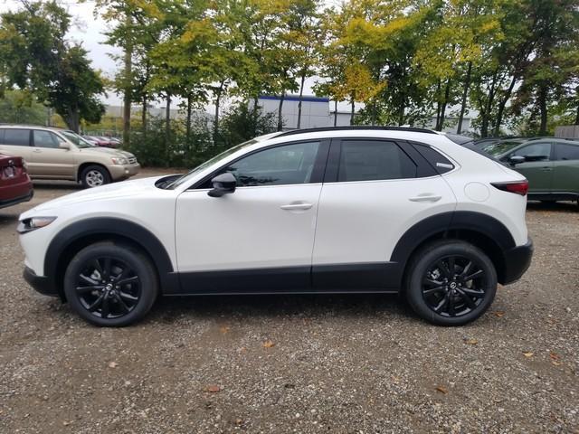 new 2025 Mazda CX-30 car, priced at $38,820