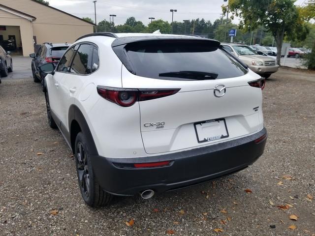 new 2025 Mazda CX-30 car, priced at $38,820