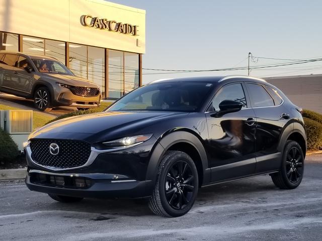 new 2025 Mazda CX-30 car, priced at $28,335