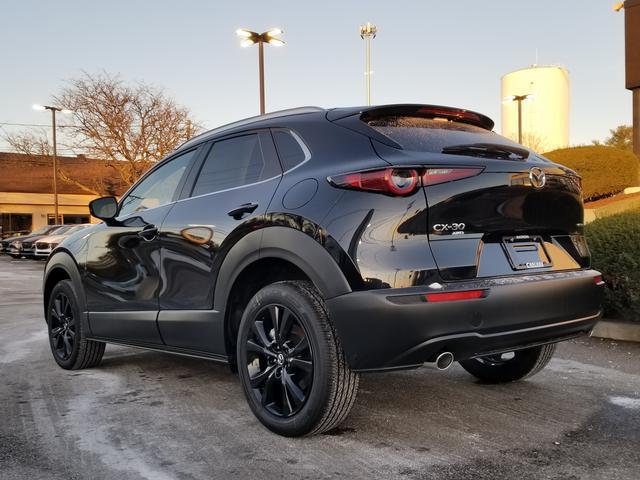 new 2025 Mazda CX-30 car, priced at $28,335