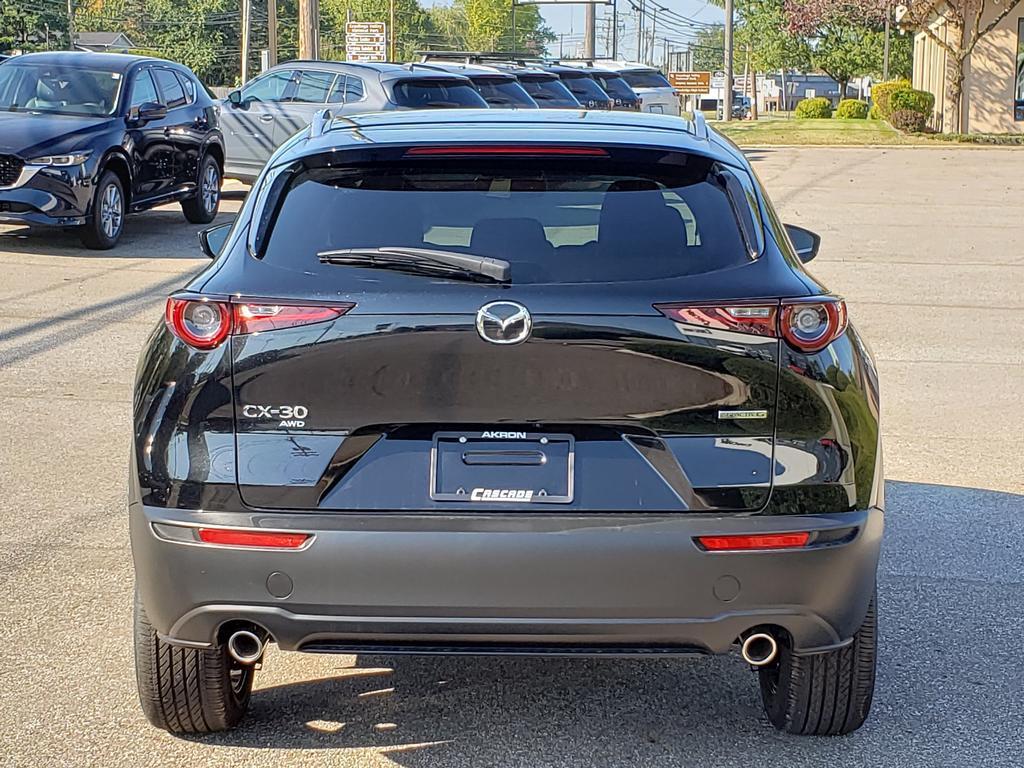 new 2025 Mazda CX-30 car, priced at $28,885