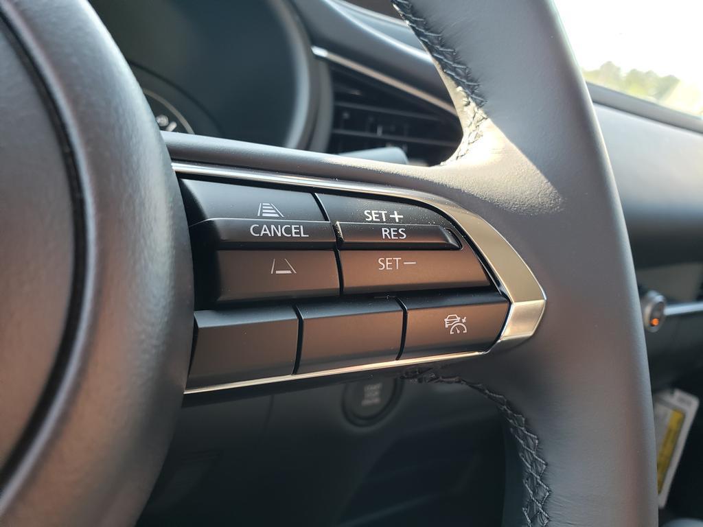 new 2025 Mazda CX-30 car, priced at $28,885