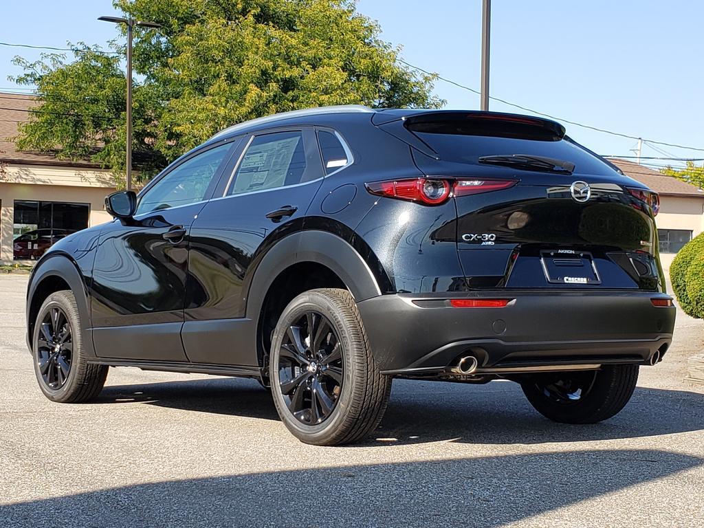 new 2025 Mazda CX-30 car, priced at $28,885