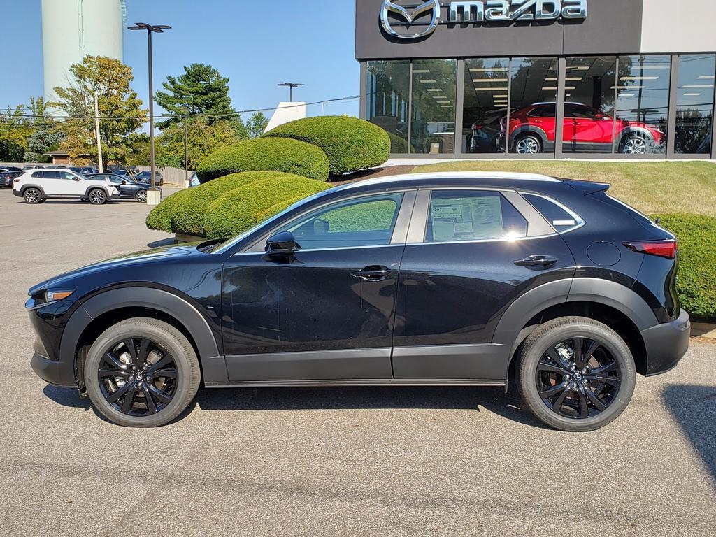 new 2025 Mazda CX-30 car, priced at $28,885