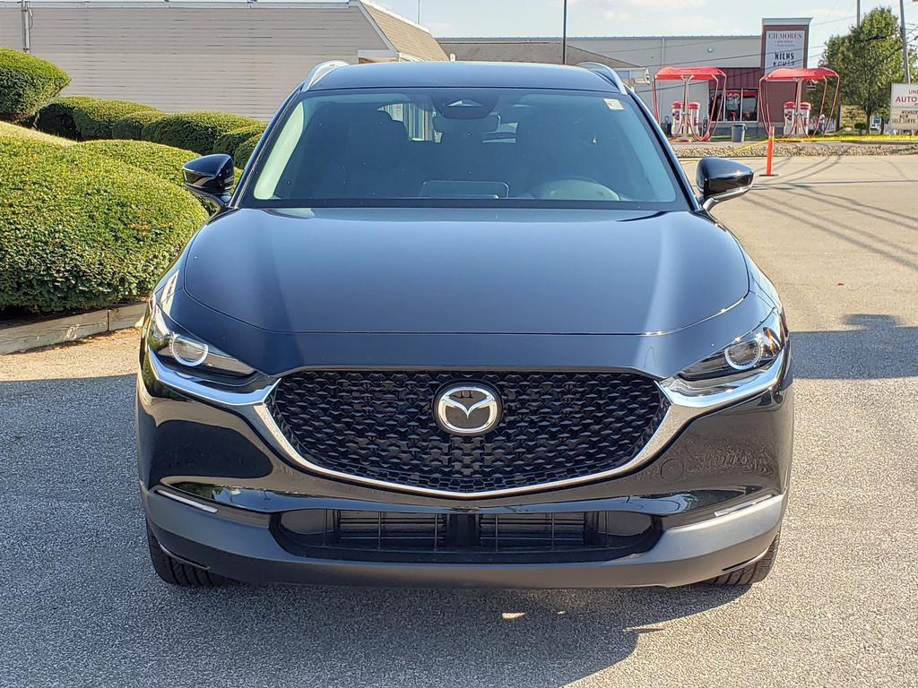 new 2025 Mazda CX-30 car, priced at $28,885